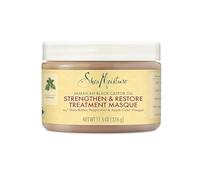 Shea Moisture Masque de Traitement Renforcer et Restaurer, 340 g