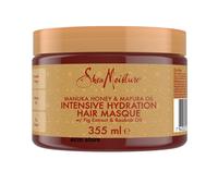 SHEA MOISTURE Masque hydratation intense capillaire 355 ml /EBVQ
