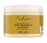 Shea Moisture Masque Ultra Hydratant Au Beurre de Karité Pur (326ml)