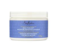 Shea Moisture / Mongongo & Jojoba Oils / Reconstitution d'hydratation à haute porosité / Masque - 325 ml / Lot de 1