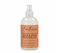 Shea Moisture Hold & Shine Moisture Mist Vapo pour les Cheveux 8 oz