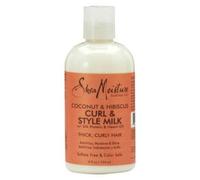 Shea Moisture Noix de Coco et Hibiscus Soin des Cheveux