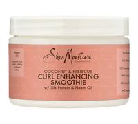 Shea Moisture Noix de Coco & Hibiscus Boucle Enhancing Smoothie Avec Soie
