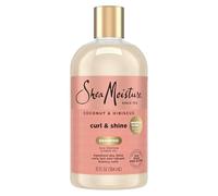 Shea Moisture – Shampooing Noix de Coco & Hibiscus Curl & Shine – 384 ml