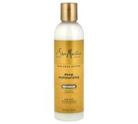 Shea Moisture Raw Shea Butter Extra-Moisture Detangler For Unisex 8 oz Detangler