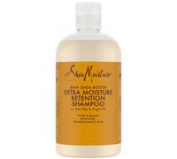 Shea Moisture Raw Shea Butter shampoing hydratant 384 ml