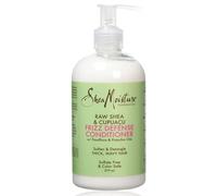 Shea Moisture Raw Shea & Cupuacu Frizz Defense Conditioner 384ml