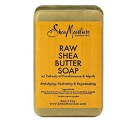 Shea Moisture Savon Au Beurre De Karité Brut