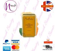 Shea Moisture Savon Barre pour Visage & Corps Gamme Complète