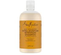 Shea Moisture Raw Shea Butter shampoing hydratant 384 ml