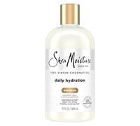 Shea Moisture, Shampoing hydratation quotidienne 100 % huile de coco vierge, 384 ml