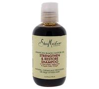 Shea Moisture Shampoing Jamaican Black Caster Oil, 90,7 g