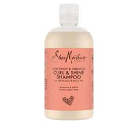 SheaMoisture Shampooing Noix de Coco & Hibiscus 384ml