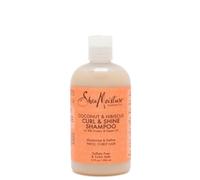 Shea Moisture Shampooing Coco/Hibiscus Curl/Shine 384 ml