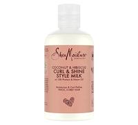 Coconut & Hibiscus Curl & Shine Style Milk 254ml