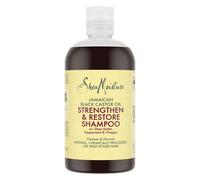 Shea Moisture Shampooing Fortifiant et Revitalisant 384ml