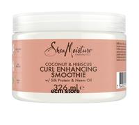 SHEA MOISTURE Soin Capillaire Smoothie Noix De Coco Et Hibiscus 326 ml /EBTR
