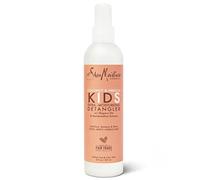 Shea Moisture Spray Démêlant Coco/Hibiscus Kids 237 ml | Pour les boucles des enfants : démêle et adoucit les cheveux tout en réduisant les nœuds avec de l'huile de coco et de