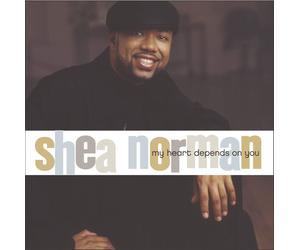 Shea Norman MY HEART DEPENDS ON YOU (CD)