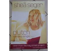 Shea Seger - 50x70 cm - AFFICHE / POSTER G