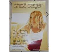 Shea Seger - 50x70 cm - AFFICHE / POSTER G