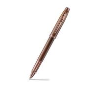 Sheaffer® 100 9374 Coffee Edition Stylo roller Marron mat avec garnitures PVD Marron royal