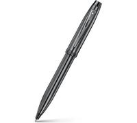 Sheaffer Stylos à bille E9375 Ionic gris brillant bordures PVD - Lot de 100