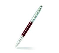 Sheaffer 100 Séries E0930753-30 Stylo-plume Chrome