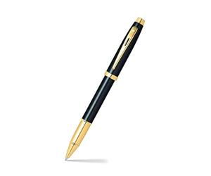 Sheaffer 100 Stylo à bille roulante à encre gel Noir/doré