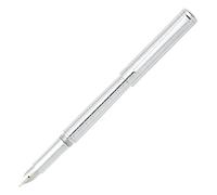 Sheaffer 9237-1 stylo plume gravure intensités medici chromé avec éléments décoratifs en chrome
