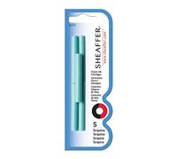 Sheaffer A. t. Cross Cartouches d'encre Turquoise 5 STUECK sur carte blister bleu 96370