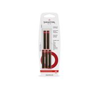 Sheaffer A. t. Cross Stylo plume cartouches d'encre Skrip Classic Lot de 5 sur sous blister rouge 96340