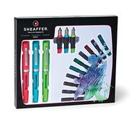 Sheaffer calligraphie Maxi 3 Stylo plume avec 3 Ensemble cadeau