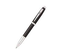 Sheaffer Elegant Stylish 100 Stylo laqué noir brillant/plaqué chrome dans une bo