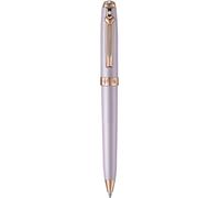 Sheaffer Emily in Paris Prelude Mini 9810 Ballpoint Pen, Pastel Pink with PVD Ro