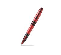 Sheaffer Icon E0911153 Stylo plume à pointe moyenne Rouge/noir brillant