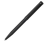 Sheaffer Intensity Engraved Matte Black PVD w/Polished Black Appointments Ballpoint Pen