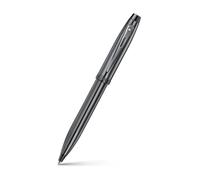 Sheaffer Lot de 100 stylos à bille | E9375 Ionic gris brillant avec bordures PVD | Stylo à bille de qualité supérieuren pvd