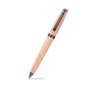 Sheaffer Prelude Stylo à bille rechargeable en cuivre brossé, finition PVD bronze