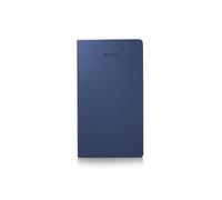 Sheaffer Quikfill Lot de 2 cahiers lignés Bleu 90 g/m²