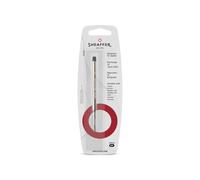 Sheaffer Recharge K pour stylo à bille à pointe moyenne Noir
