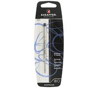 Sheaffer Recharge K pour stylo à bille à pointe moyenne Noir