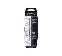 Sheaffer Recharge pour stylo à bille « K » 99325 (épaisseur de trait M) bleue