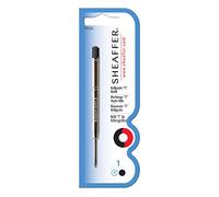Sheaffer Recharge T pour stylo-bille Noir Pointe fine