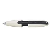 Sheaffer Roller Ion Pocket Blanc, moyen, noir, standard Boîte Cadeau