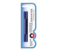 Sheaffer Skrip Classic Lot de 5 cartouches d'encre non effaçables Violet