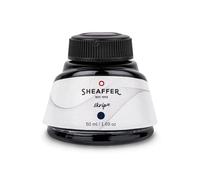 Sheaffer Skrip Flacon d'encre Noir/bleu 48 ml (Import Royaume Uni) 94211
