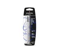 Sheaffer Slim Recharge pour stylo roller Noir Taille M