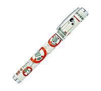 Sheaffer Star Wars BB-8 avec motif BB-8 et détails authentiques du personnage, stylo à bille à encre gel poli.