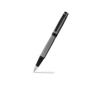 Sheaffer Stylo Plume 300 Grey+attribut Black